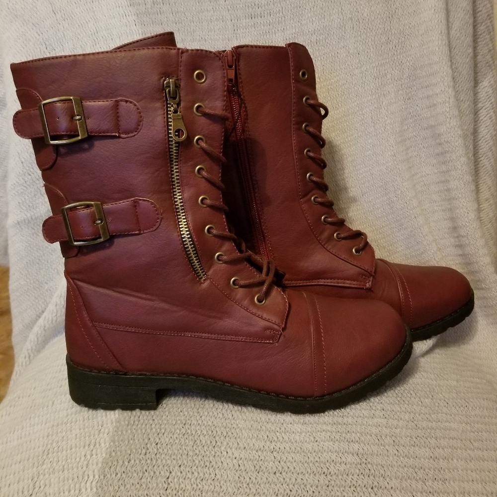 Rul21 boots